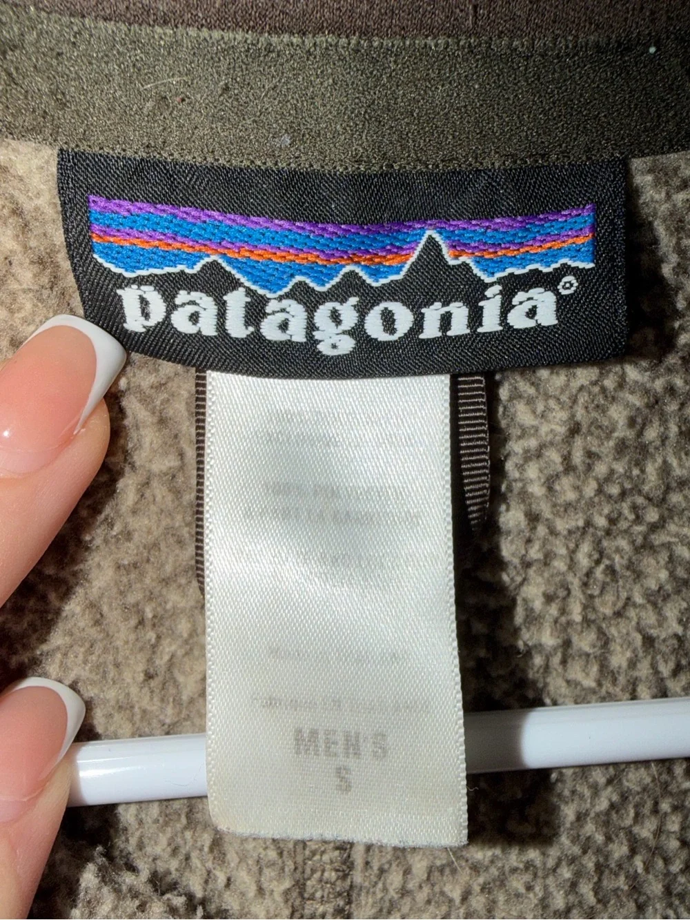 Patagonia Men's Better Sweater 1/4 Zip Fleece - Picture 4 of 4